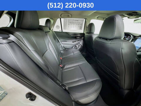 2025 Subaru Outback Touring XT