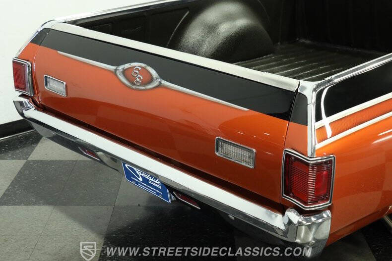 1972 Chevrolet El Camino