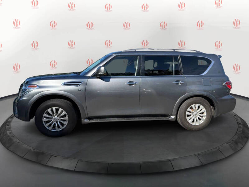 2017 Nissan Armada SV
