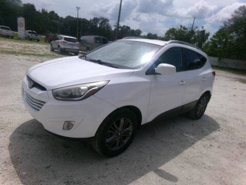 2014 Hyundai Tucson Limited