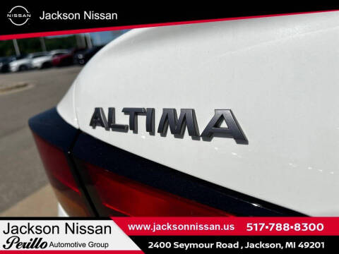 2026 Nissan Altima 2.5 SV