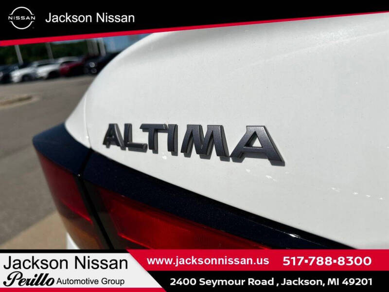 2026 Nissan Altima 2.5 SV