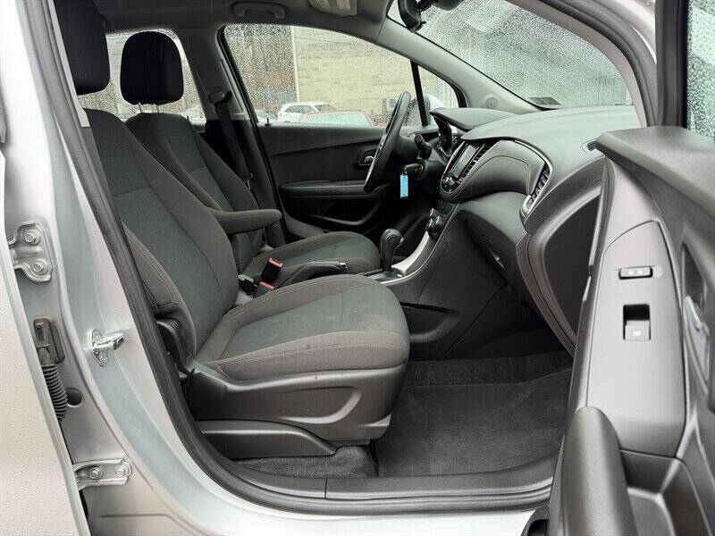 2017 Chevrolet Trax LS