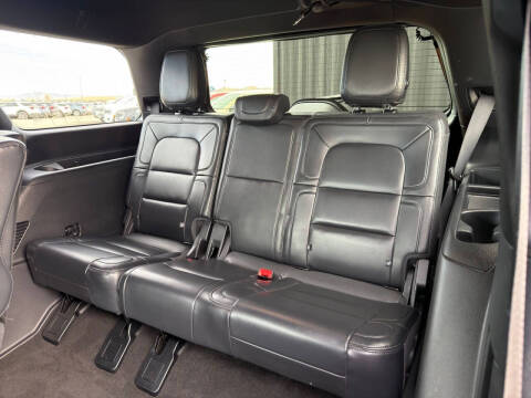 2023 Lincoln Navigator Reserve