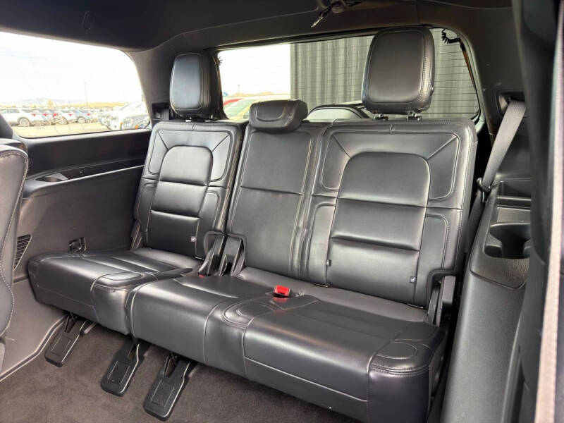 2023 Lincoln Navigator Reserve