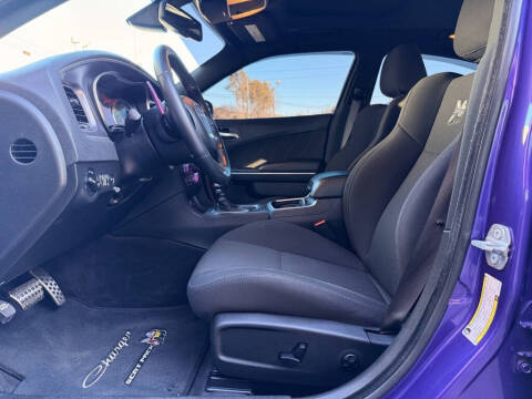 2018 Dodge Charger R/T Scat Pack