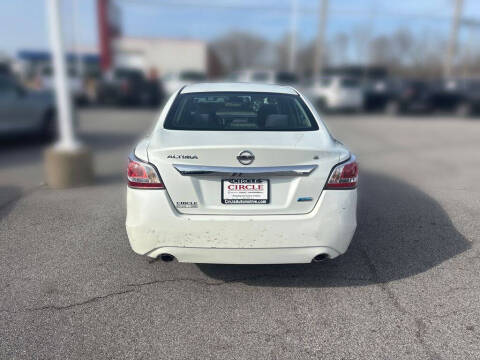 2014 Nissan Altima 2.5 S