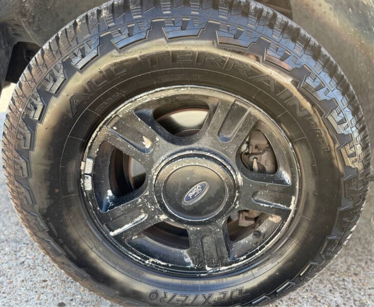 2004 Ford Expedition Eddie Bauer