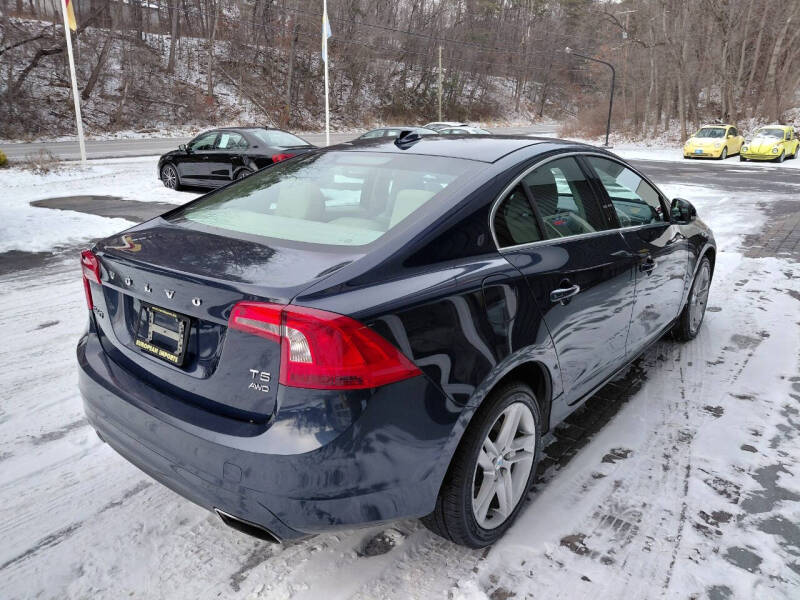 2015 Volvo S60 T5 Premier