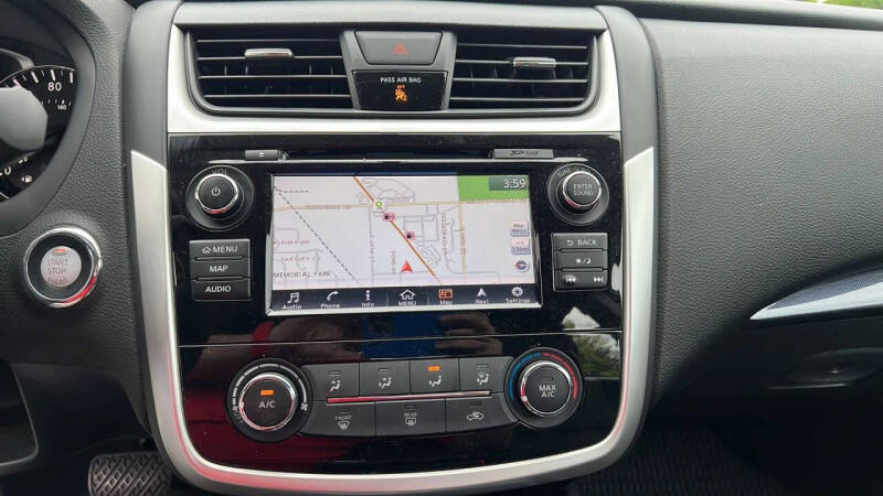 2018 Nissan Altima