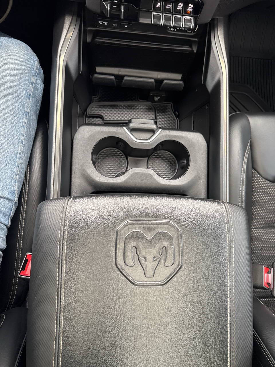 used 2019 Ram 1500 Crew Cab car, priced at $32,999