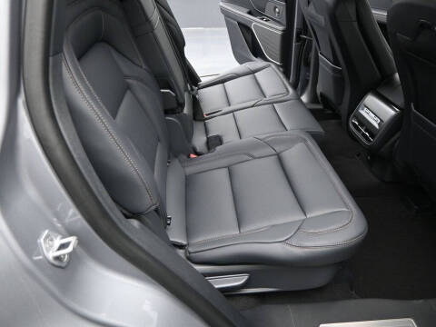 2025 Lincoln Nautilus Hybrid Premiere