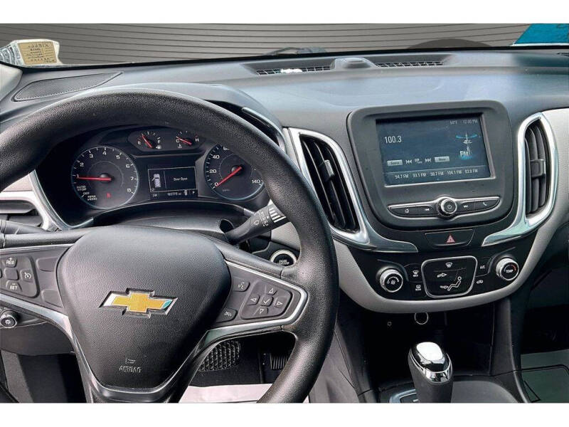 2018 Chevrolet Equinox LS