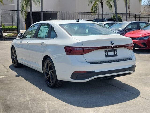 2026 Volkswagen Jetta SE