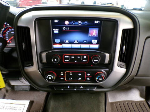2015 GMC Sierra 2500HD