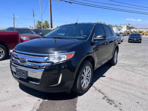 2013 Ford Edge for sale at A&A AUTO SALES LLC in North Las Vegas NV