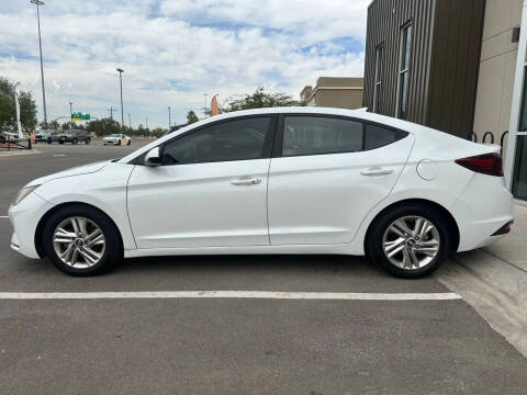 2019 Hyundai Elantra