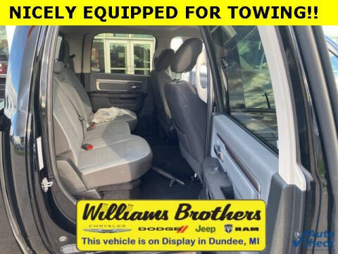 2023 RAM 1500 Classic SLT