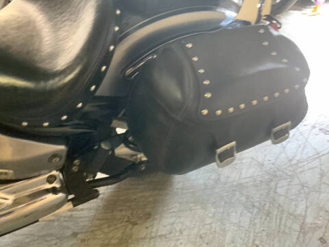 2004 Yamaha XVS100  V STAR