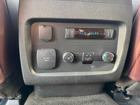 2016 Ford Expedition EL Platinum