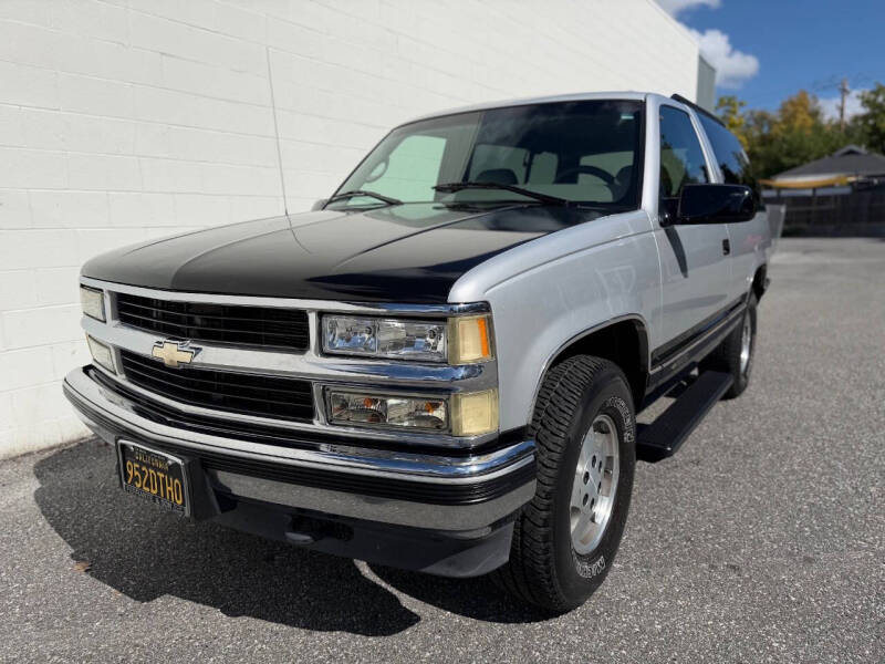 1995 Chevrolet Tahoe LT