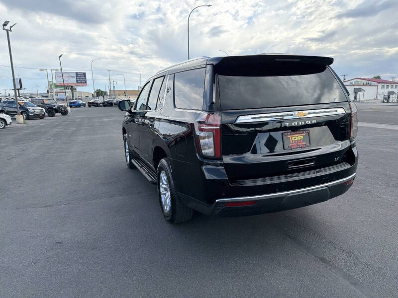 2021 Chevrolet Tahoe LT