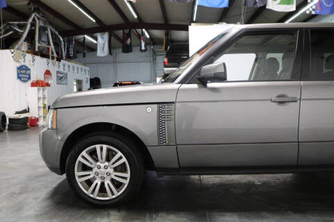 2011 Land Rover Range Rover Supercharged