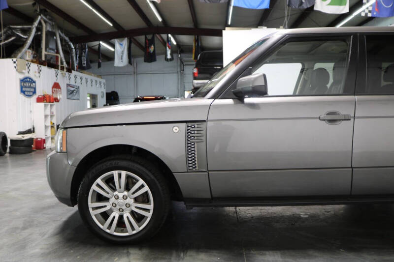 2011 Land Rover Range Rover Supercharged