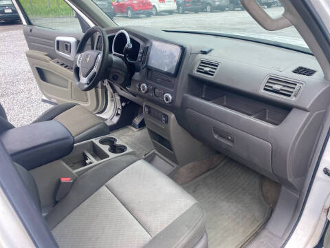 2006 Honda Ridgeline RTS