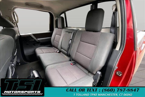 2014 Nissan Titan