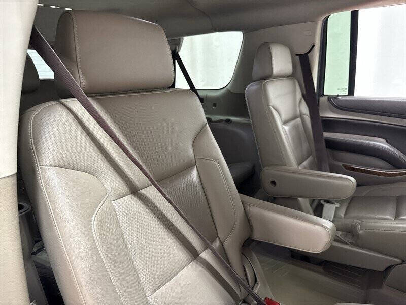 2017 Chevrolet Suburban Premier