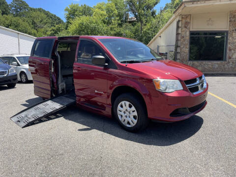 2015 Dodge Grand Caravan SE Plus