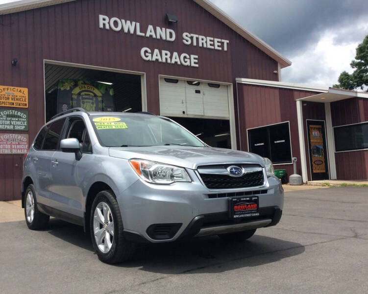 2015 Subaru Forester 2.5i Premium