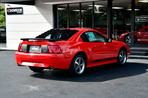 2003 Ford Mustang Mach 1 Premium