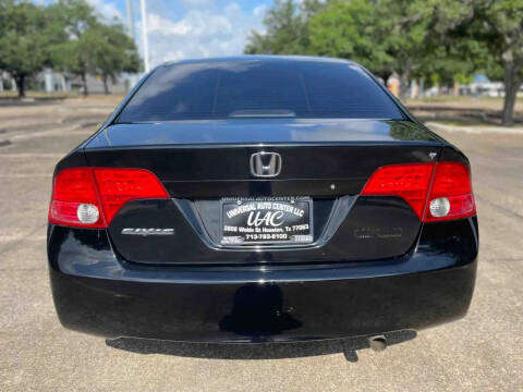 2008 Honda Civic LX
