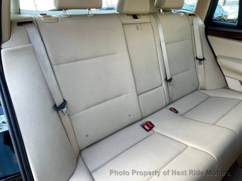 2016 BMW X3 sDrive28i