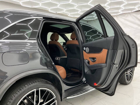 2020 Mercedes-Benz GLC GLC 300 4MATIC