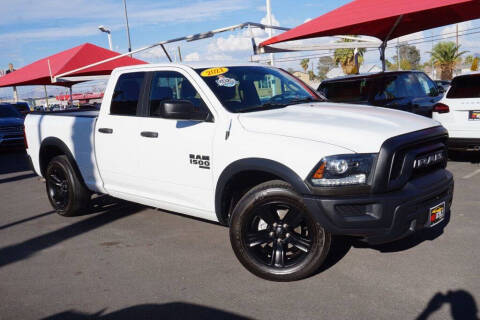 2021 RAM 1500 Classic