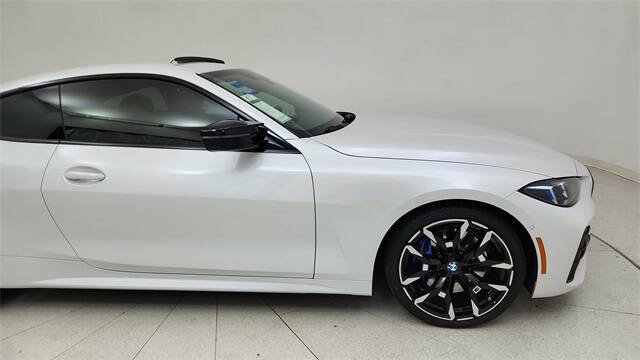 2025 BMW 4 Series M440i