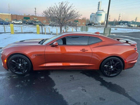 2024 Chevrolet Camaro SS