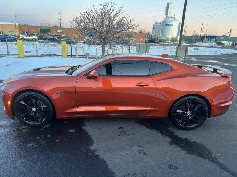 2024 Chevrolet Camaro SS