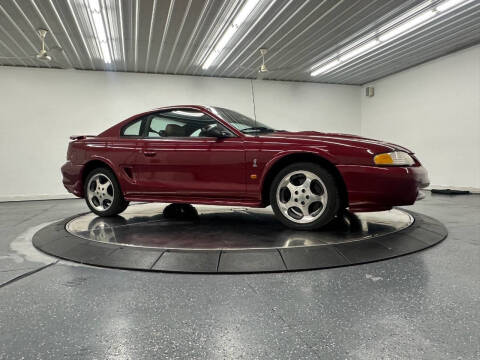 1996 Ford Mustang SVT Cobra
