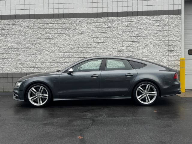 2013 Audi S7 4.0T quattro Prestige