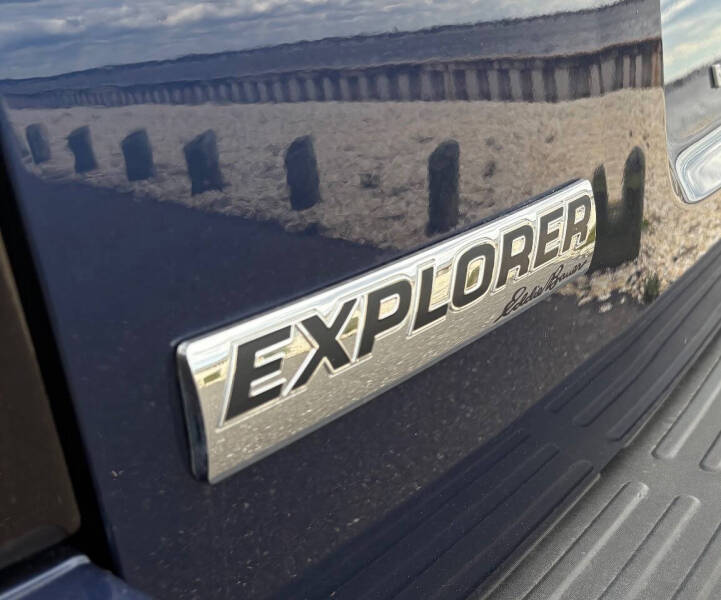 2008 Ford Explorer Eddie Bauer