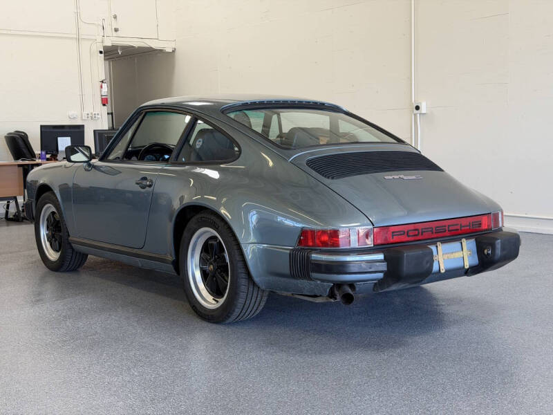 1983 Porsche 911 SC
