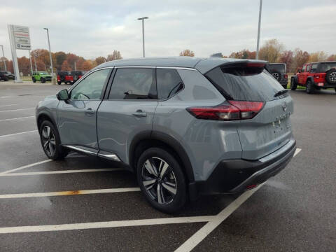 2023 Nissan Rogue SL