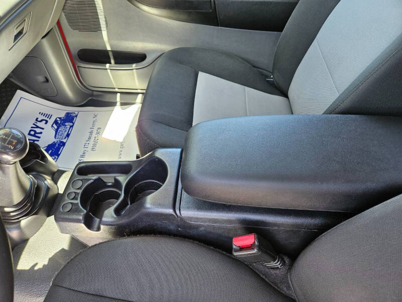 2011 Ford Ranger Sport