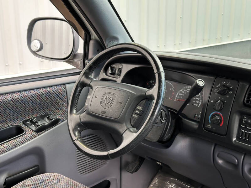 2002 Dodge Ram 2500 SLT