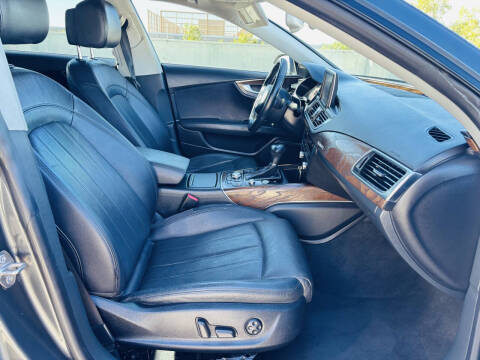 2014 Audi A7 3.0T quattro Prestige