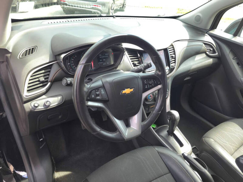 2021 Chevrolet Trax LT